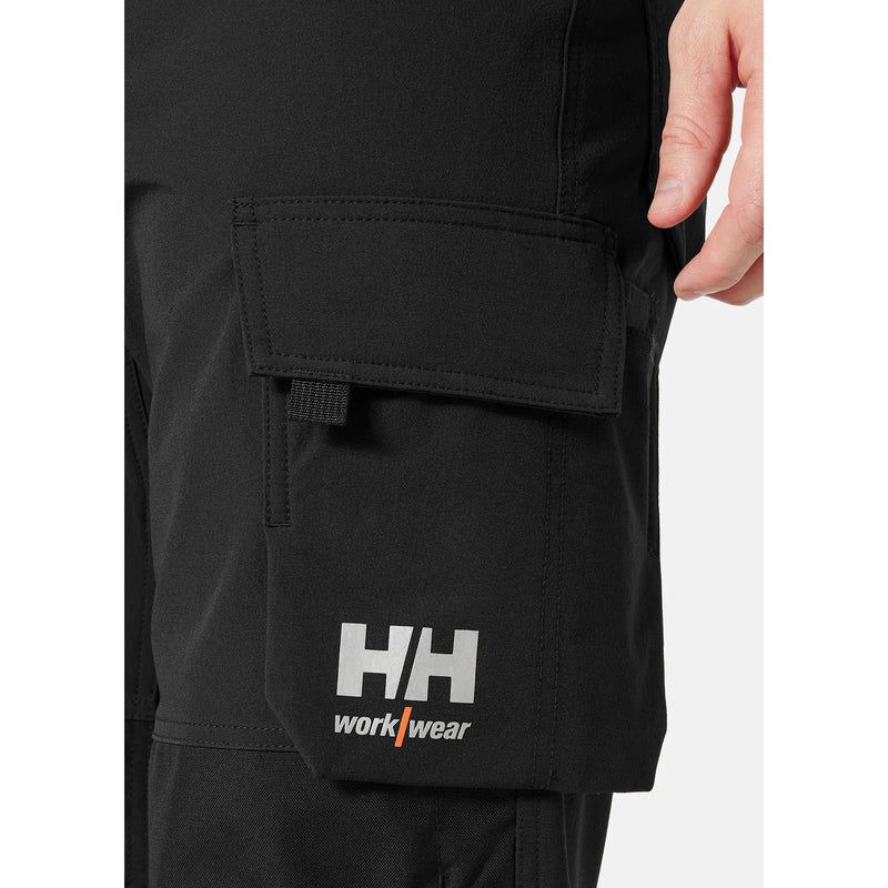 Load image into Gallery viewer, Trousers HELLY HANSEN Alna 4X Hi Vis Class 1 77429
