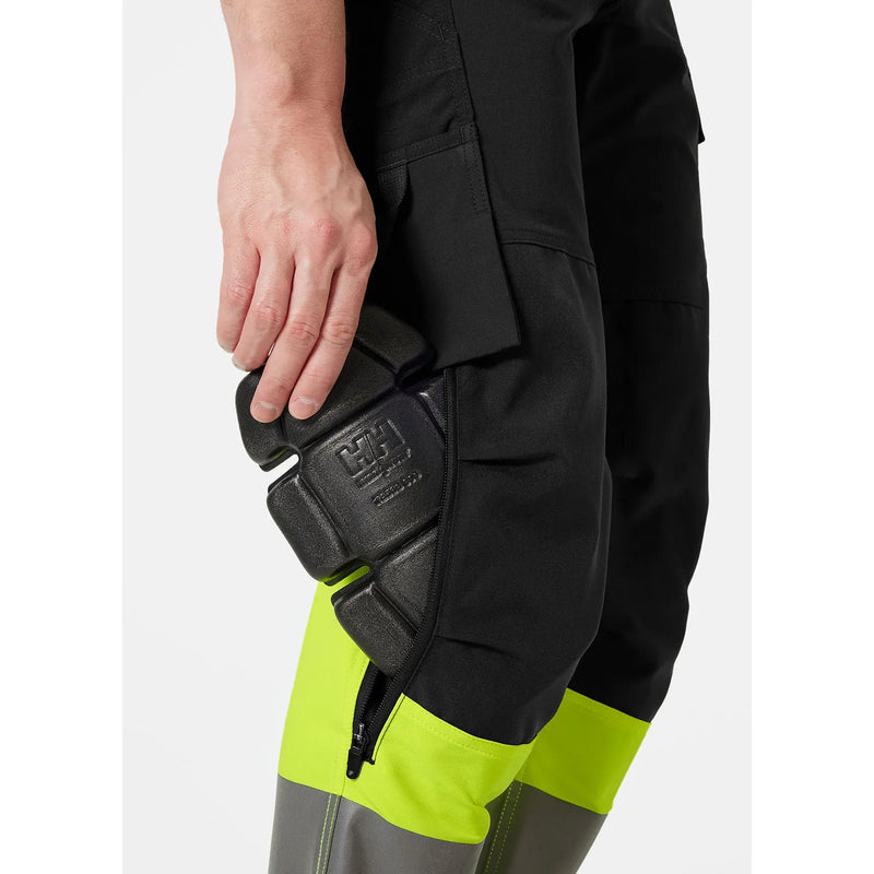 Load image into Gallery viewer, Trousers HELLY HANSEN Alna 4X Hi Vis Class 1 77429
