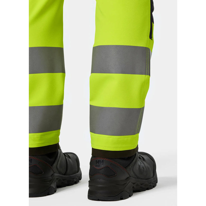 Load image into Gallery viewer, Trousers HELLY HANSEN Alna 4X Hi Vis Class 1 77429
