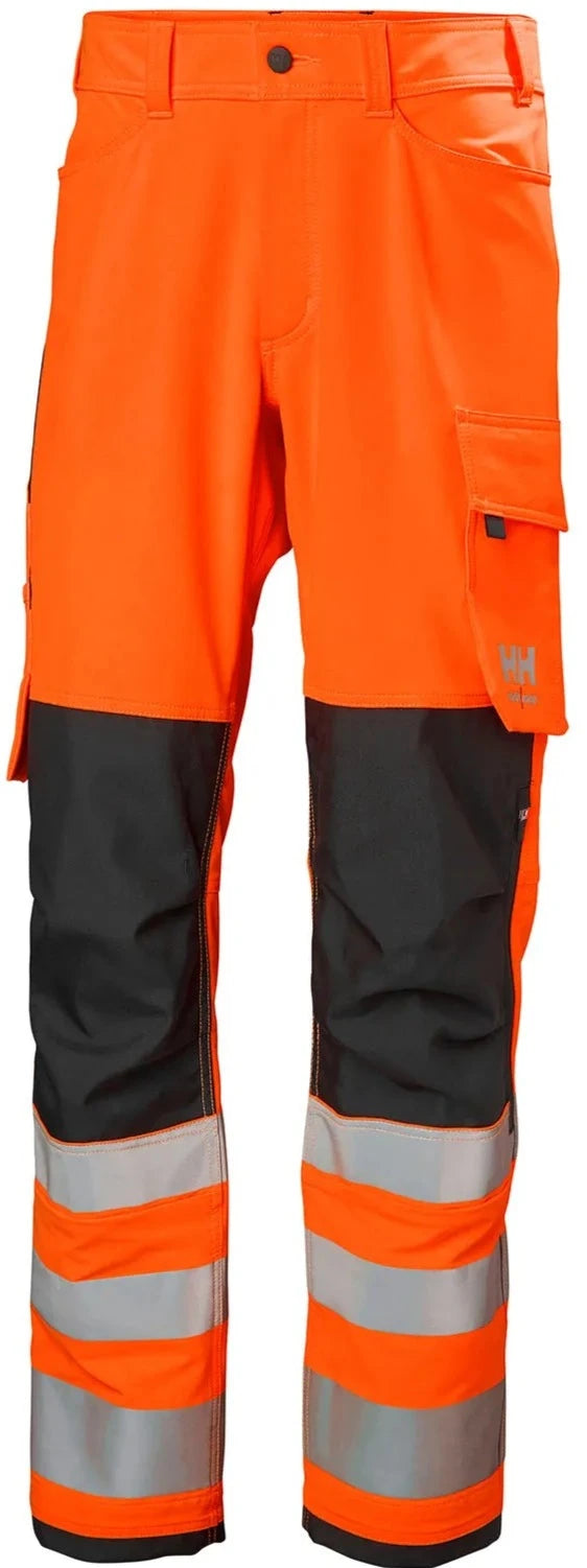 Load image into Gallery viewer, Trousers HELLY HANSEN Alna 4X Hi Vis Class 2 77430
