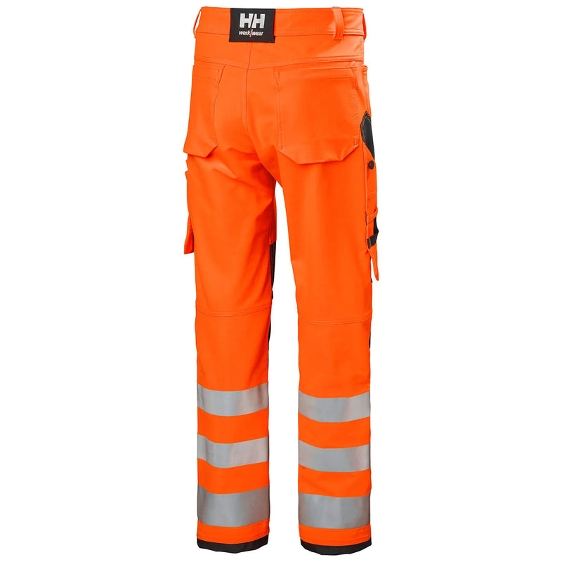 Ielādējiet attēlu galerijas skatītājā, Bikses HELLY HANSEN Alna 4X Hi Vis Class 2 77430
