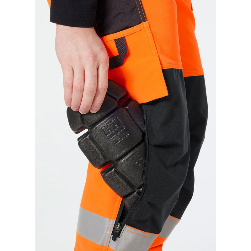 Load image into Gallery viewer, Trousers HELLY HANSEN Alna 4X Hi Vis Class 2 77430
