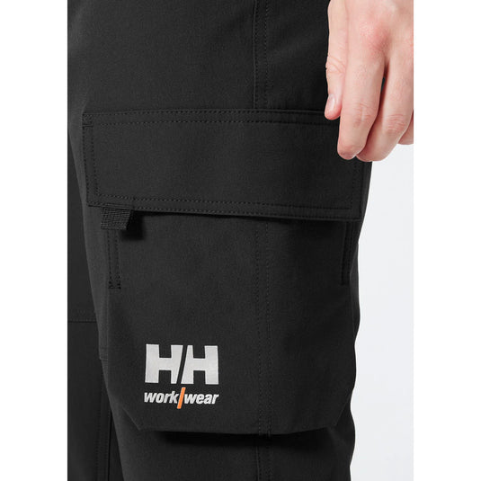 Trousers HELLY HANSEN Alna 4X Hi Vis Cargo Class 1 77433