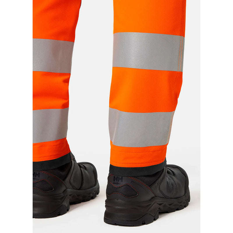 Load image into Gallery viewer, Trousers HELLY HANSEN Alna 4X Hi Vis Cargo Class 1 77433
