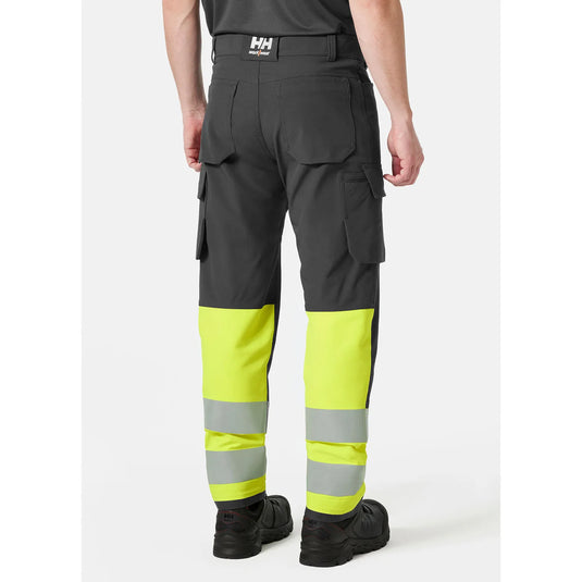 Bikses HELLY HANSEN Alna 4X Hi Vis Cargo Class 1 77433