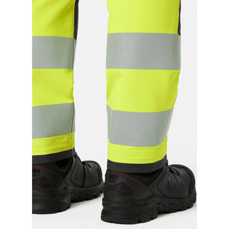 Load image into Gallery viewer, Trousers HELLY HANSEN Alna 4X Hi Vis Cargo Class 1 77433
