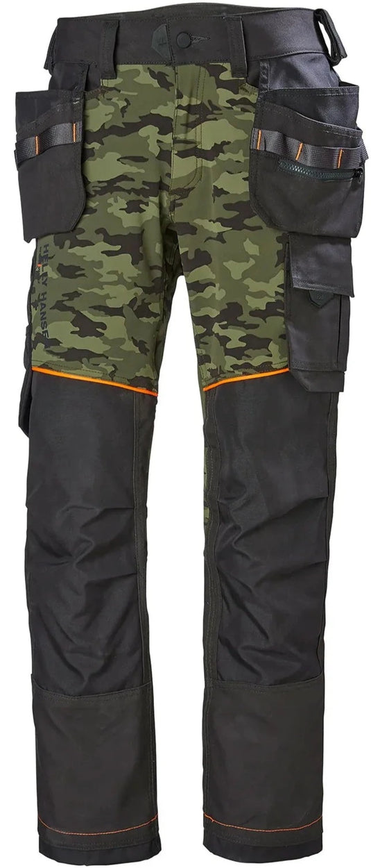 Trousers HELLY HANSEN Chelsea Evolution Construction 77441