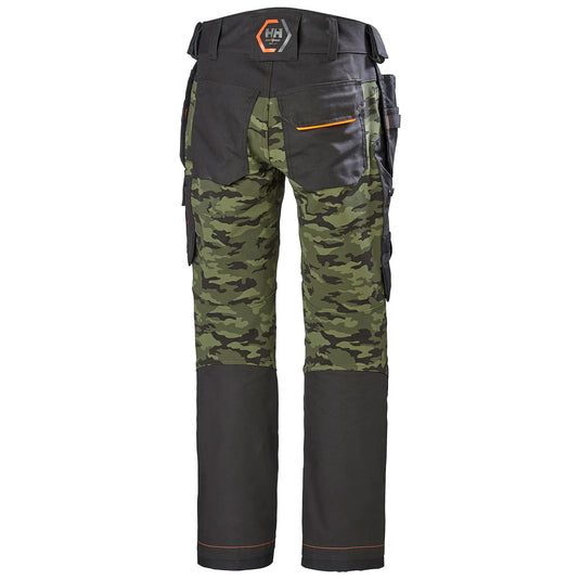 Trousers HELLY HANSEN Chelsea Evolution Construction 77441