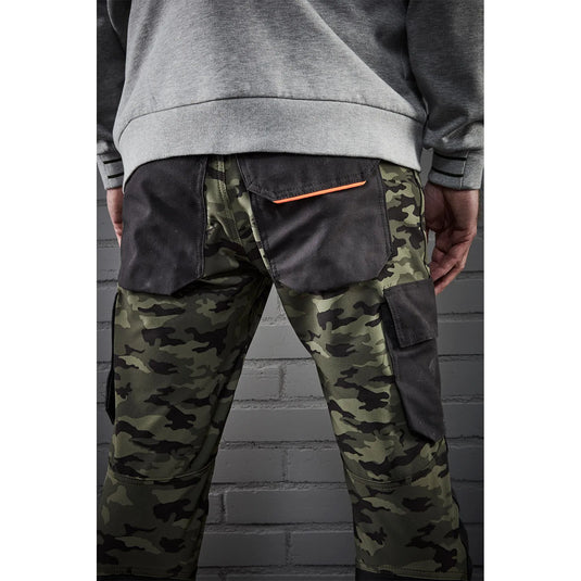 Trousers HELLY HANSEN Chelsea Evolution Cargo 77445