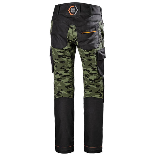 Trousers HELLY HANSEN Chelsea Evolution Cargo 77445