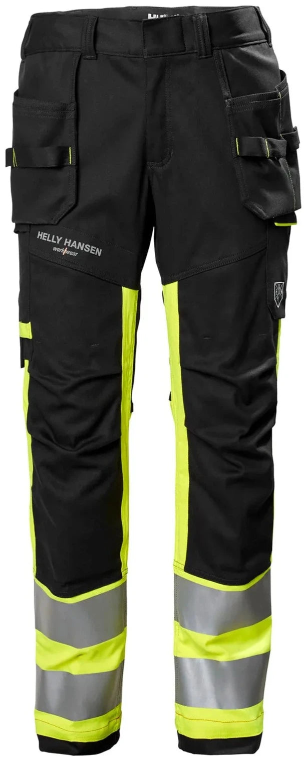 Ielādējiet attēlu galerijas skatītājā, Bikses HELLY HANSEN Fyre Construction Class 1 77450
