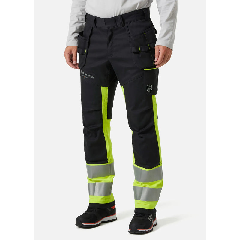 Ielādējiet attēlu galerijas skatītājā, Bikses HELLY HANSEN Fyre Construction Class 1 77450
