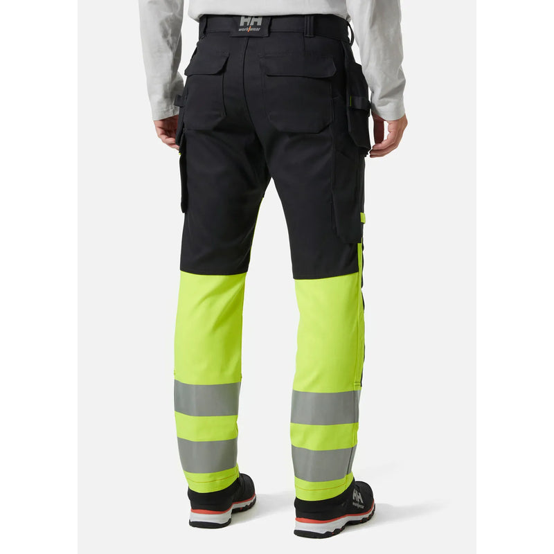 Ielādējiet attēlu galerijas skatītājā, Bikses HELLY HANSEN Fyre Construction Class 1 77450
