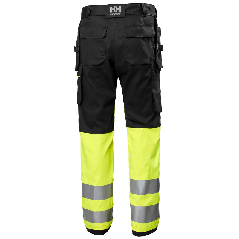 Ielādējiet attēlu galerijas skatītājā, Bikses HELLY HANSEN Fyre Construction Class 1 77450
