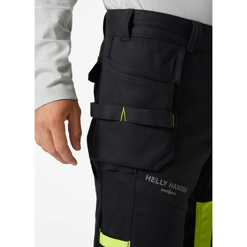 Load image into Gallery viewer, Trousers HELLY HANSEN Fyre Construction Class 1 77450
