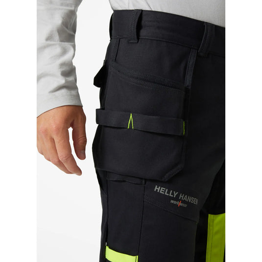 Trousers HELLY HANSEN Fyre Construction Class 1 77450