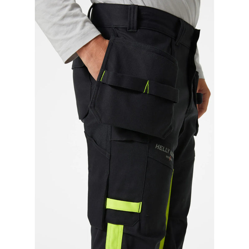 Load image into Gallery viewer, Trousers HELLY HANSEN Fyre Construction Class 1 77450
