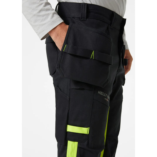 Trousers HELLY HANSEN Fyre Construction Class 1 77450