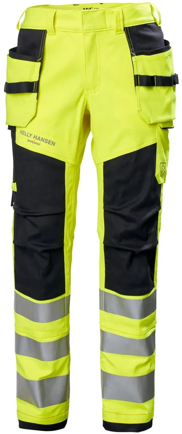 Ielādējiet attēlu galerijas skatītājā, Bikses HELLY HANSEN Fyre Construction Class 2 77452
