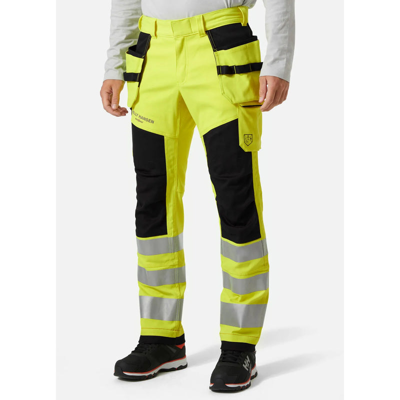 Ielādējiet attēlu galerijas skatītājā, Bikses HELLY HANSEN Fyre Construction Class 2 77452
