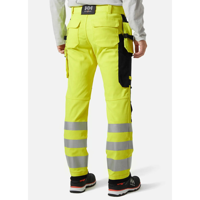 Ielādējiet attēlu galerijas skatītājā, Bikses HELLY HANSEN Fyre Construction Class 2 77452
