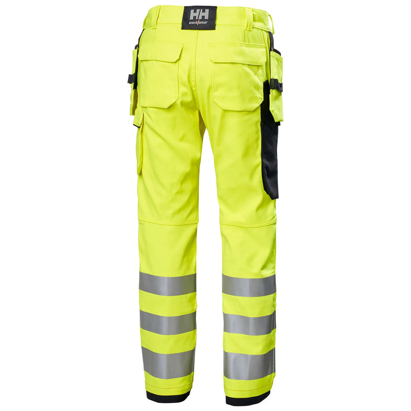 Ielādējiet attēlu galerijas skatītājā, Bikses HELLY HANSEN Fyre Construction Class 2 77452
