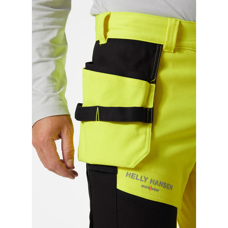 Ielādējiet attēlu galerijas skatītājā, Bikses HELLY HANSEN Fyre Construction Class 2 77452
