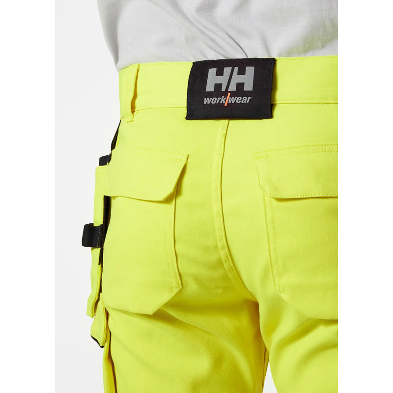 Ielādējiet attēlu galerijas skatītājā, Bikses HELLY HANSEN Fyre Construction Class 2 77452
