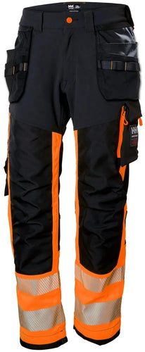 Trousers HELLY HANSEN ICU Hi Vis Construction Class 1 77471