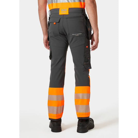 Trousers HELLY HANSEN ICU Hi Vis Construction Class 1 77471