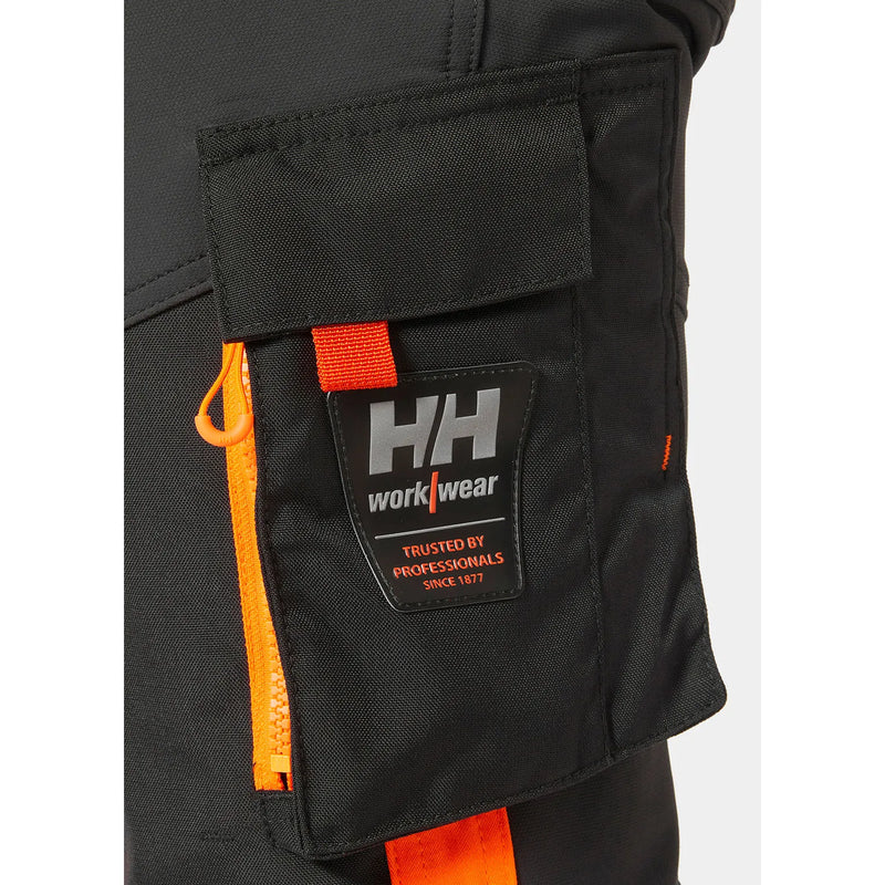 Load image into Gallery viewer, Trousers HELLY HANSEN ICU Hi Vis Construction Class 1 77471
