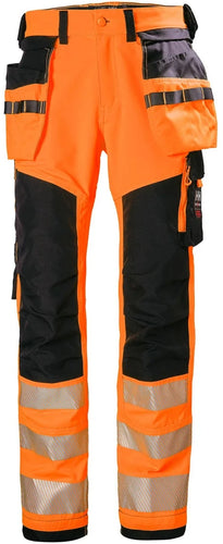 Trousers HELLY HANSEN ICU Hi Vis Construction Class 2 77472