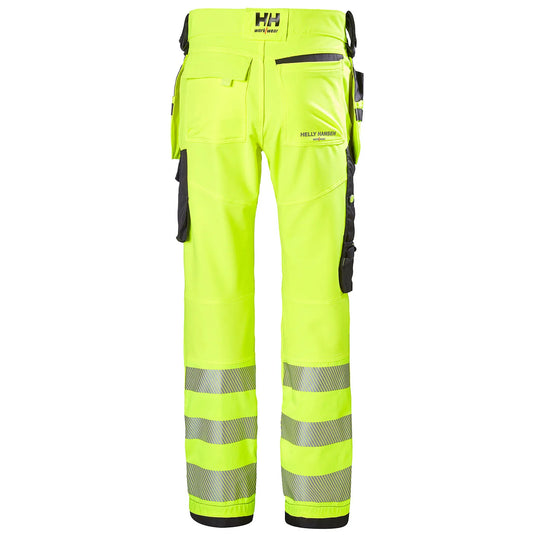 Trousers HELLY HANSEN ICU Hi Vis Construction Class 2 77472