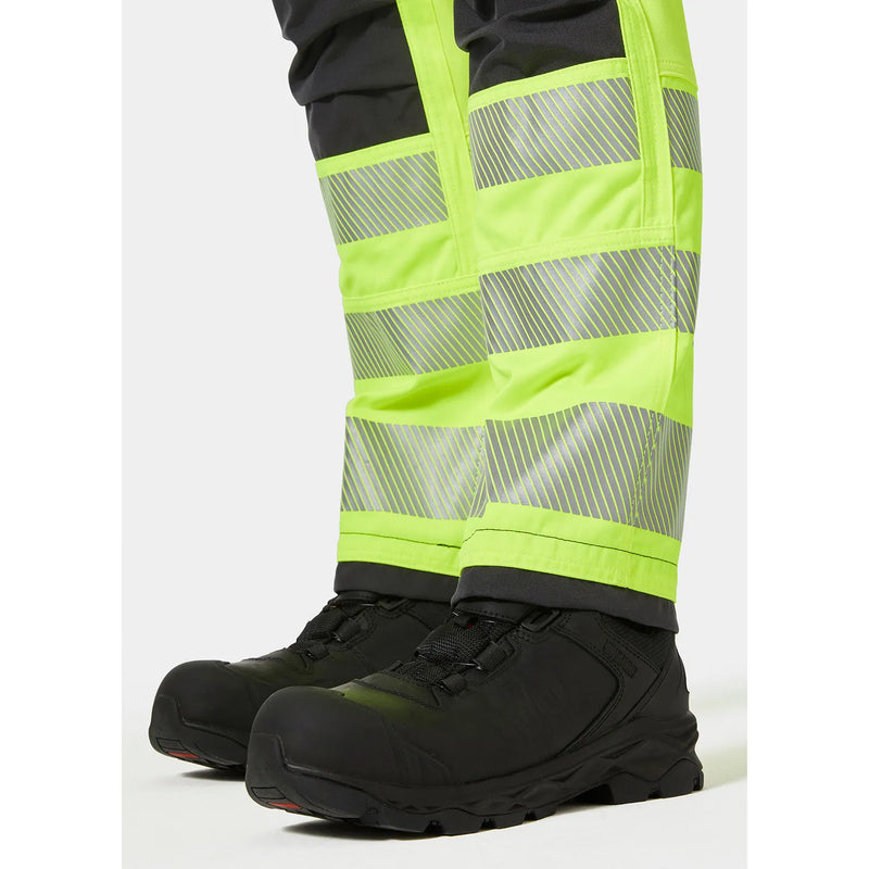 Ielādējiet attēlu galerijas skatītājā, Bikses HELLY HANSEN ICU Hi Vis Construction Class 2 77472
