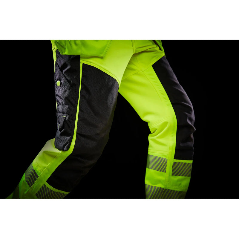 Load image into Gallery viewer, Trousers HELLY HANSEN ICU Hi Vis Construction Class 2 77472
