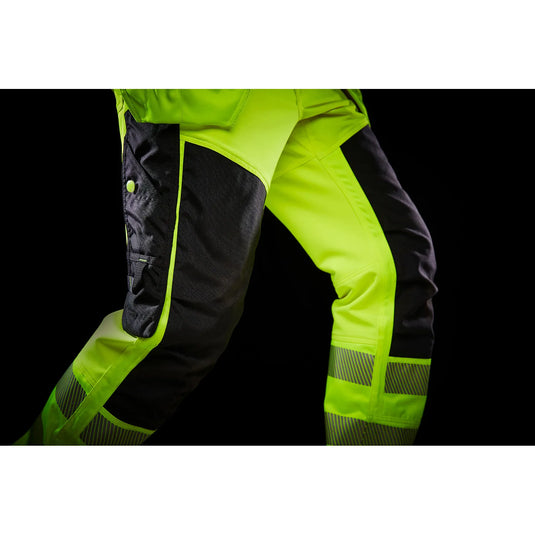 Trousers HELLY HANSEN ICU Hi Vis Construction Class 2 77472