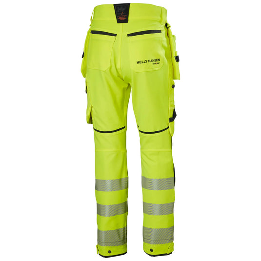 Bikses HELLY HANSEN ICU BRZ Hi Vis Construction Class 2 77499