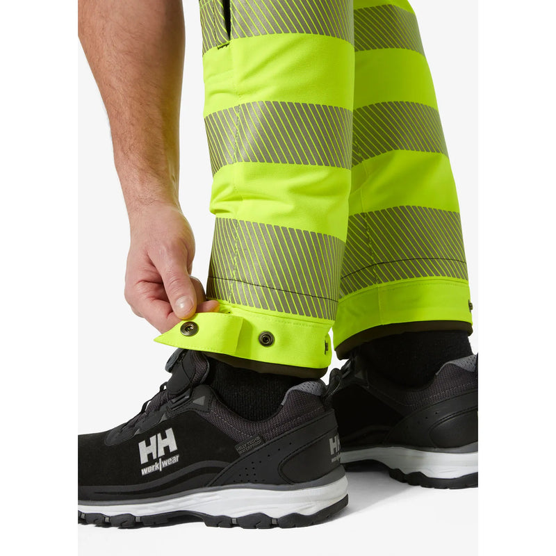 Load image into Gallery viewer, Trousers HELLY HANSEN ICU BRZ Hi Vis Construction Class 2 77499
