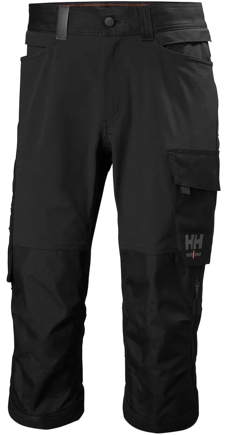 Load image into Gallery viewer, Trousers HELLY HANSEN Oxford 4X Connect Pirate 77507
