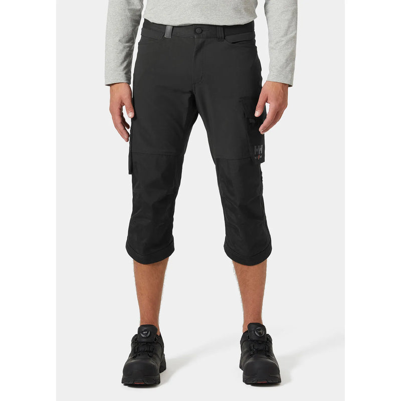 Load image into Gallery viewer, Trousers HELLY HANSEN Oxford 4X Connect Pirate 77507
