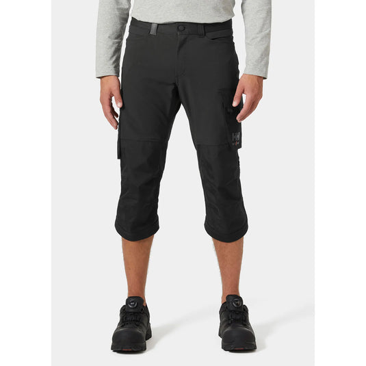 Trousers HELLY HANSEN Oxford 4X Connect Pirate 77507