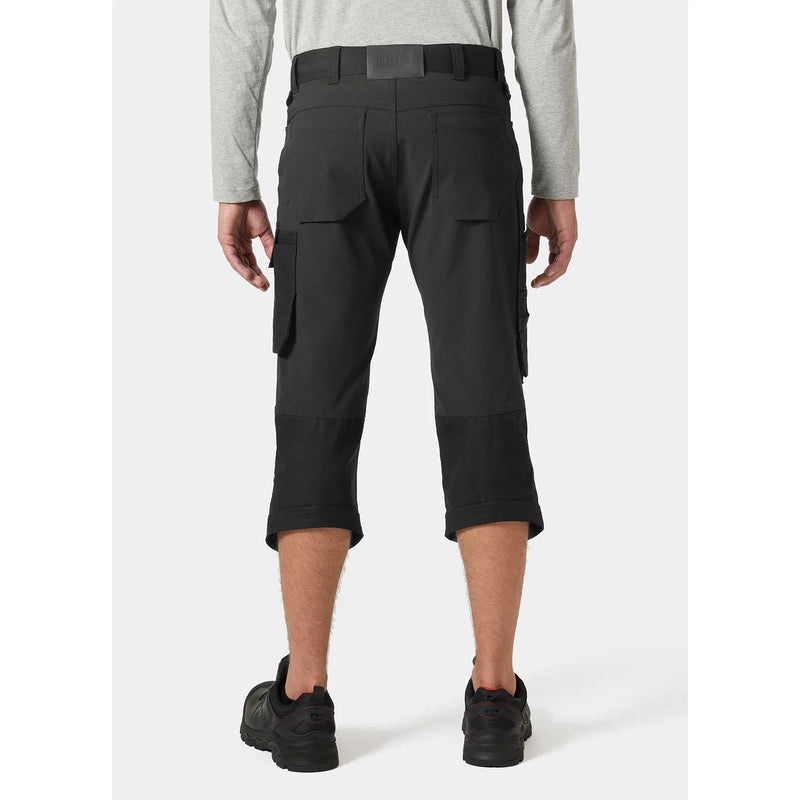 Load image into Gallery viewer, Trousers HELLY HANSEN Oxford 4X Connect Pirate 77507
