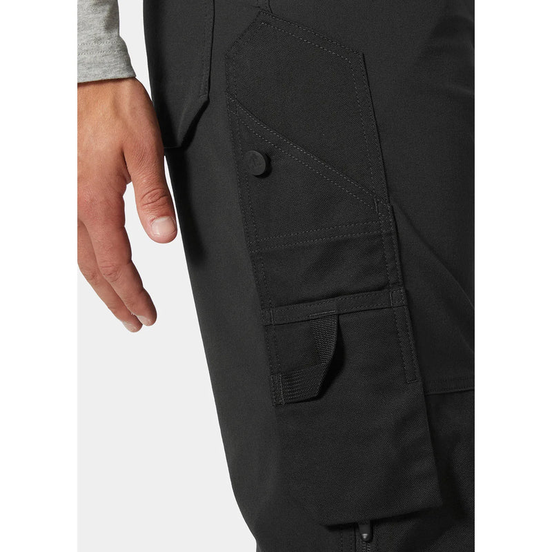 Load image into Gallery viewer, Trousers HELLY HANSEN Oxford 4X Connect Pirate 77507
