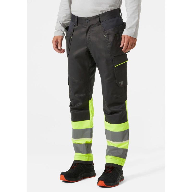 Load image into Gallery viewer, Trousers HELLY HANSEN UC-ME Hi Vis Construction Class 1 77511
