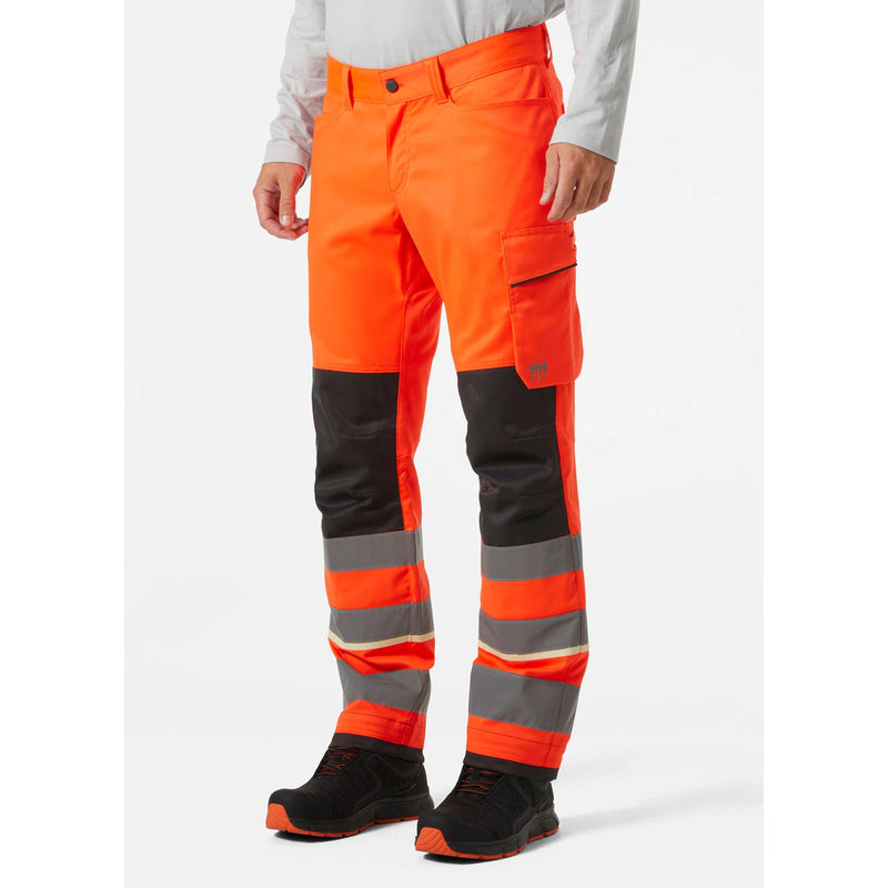 Load image into Gallery viewer, Trousers HELLY HANSEN UC-ME Hi Vis Class 2 77514
