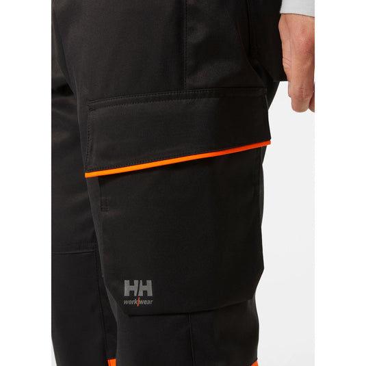 Trousers HELLY HANSEN UC-ME Hi-Vis Cargo Class 1 77515