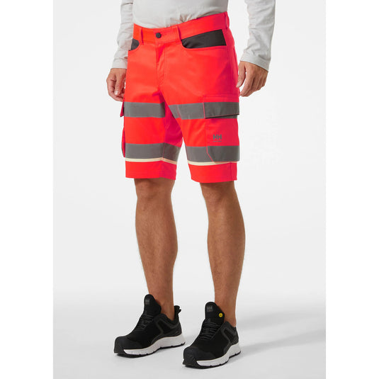 Šorti HELLY HANSEN UC-ME Hi-Vis CARGO 77517