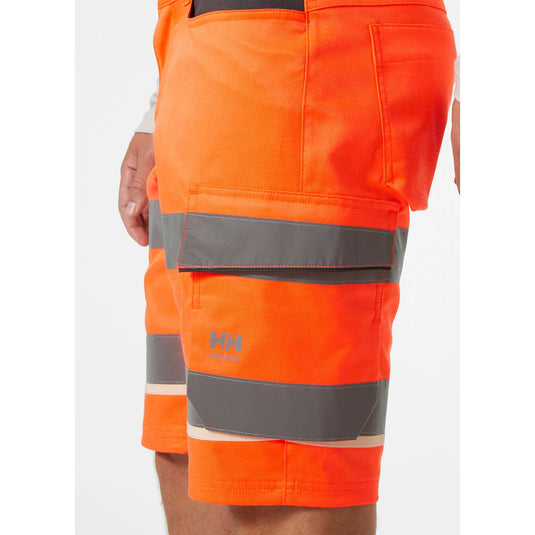 Šorti HELLY HANSEN UC-ME Hi-Vis CARGO 77517