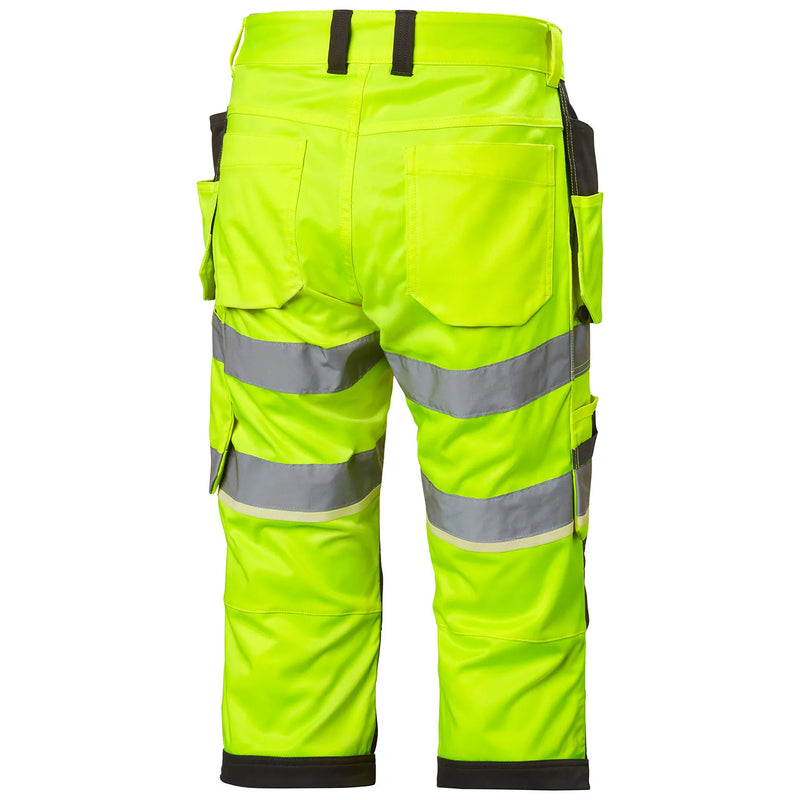 Ielādējiet attēlu galerijas skatītājā, Bikses HELLY HANSEN UC-ME Hi Vis Construction Pirate 77518
