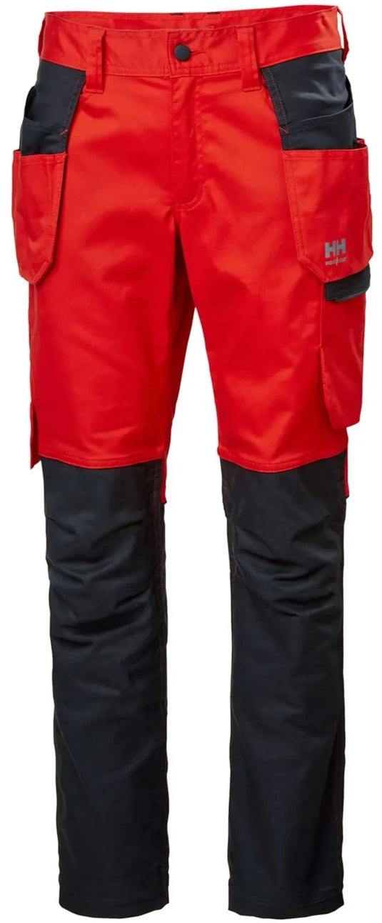 Trousers HELLY HANSEN MANCHESTER CONSTRUCTION 77521